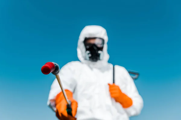 Les différents types d'insectes à éliminer lors d'une désinsectisation